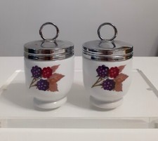 Vintage Royal Worcester Duo