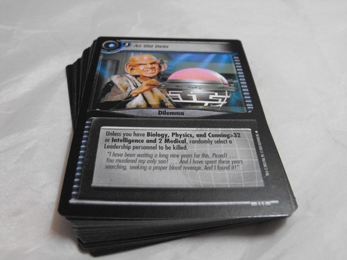 Star trek ccg call arms - ccg,