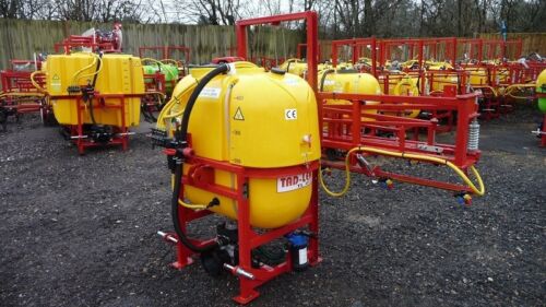 Crop sprayer tank 400l - 400l, 12m