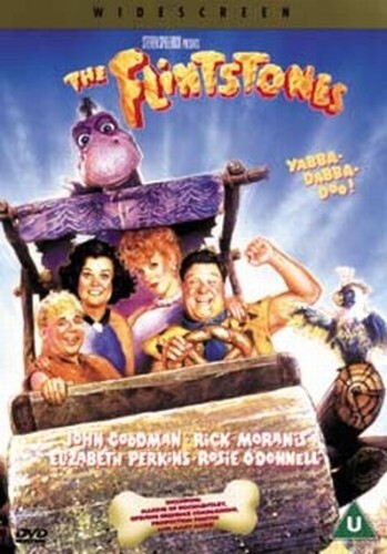 The flintstones dvd - dvd, (1999)