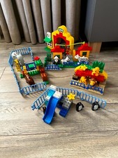 LEGO DUPLO 6157 Big Zoo Full