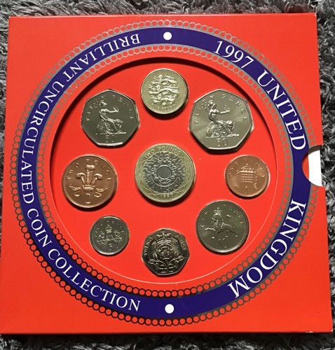 Royal mint brilliant - uk,