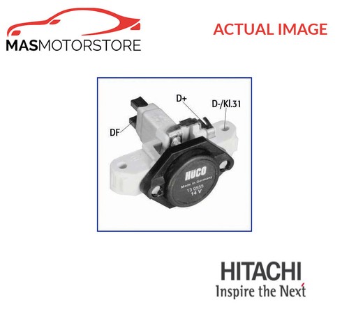 Alternator regulator hitachi - alternator,