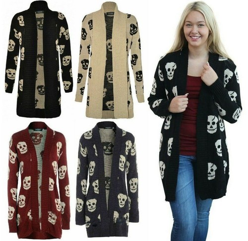 Ladies womans skull - ladies,