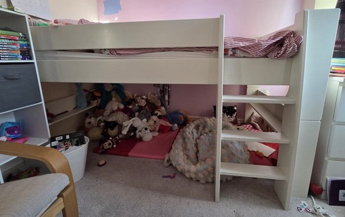 Child modern mid sleeper - child’s,