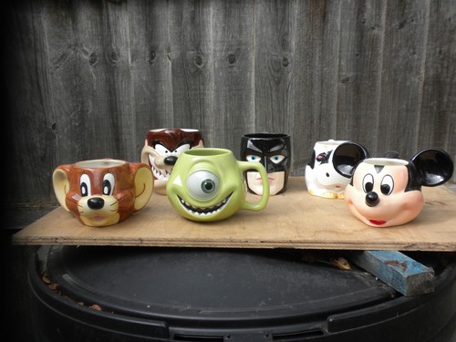 Toby character jug - /,