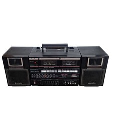 Hitachi trk w550e - hitachi, boombox