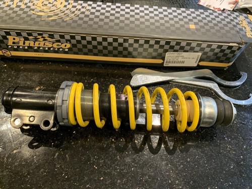 Vespa 125 pinasco - 125, front