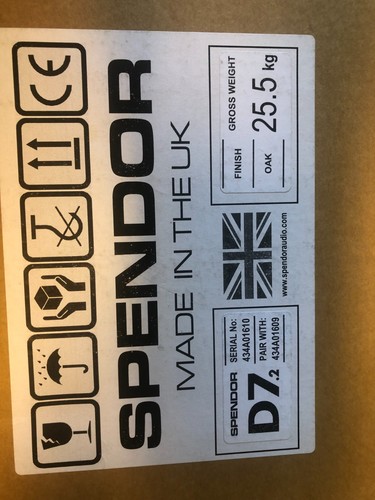Spendor speakers in - spendor,