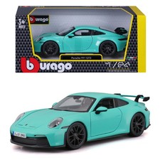 Bburago porsche 911 gt3 2021 - bburago,