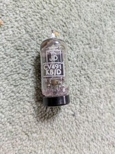Mullard ecc82 12au7 black - ecc82,
