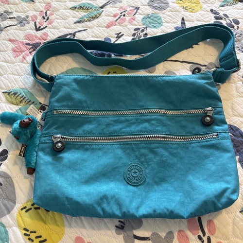 Kipling nylon crossbody - kipling,