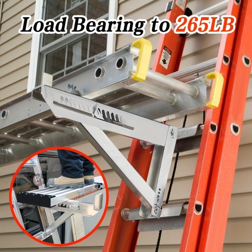 2pcs ladder load - 2pcs, load-bearing