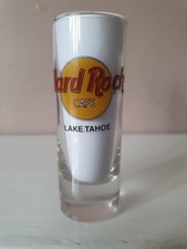 HARD ROCK CAFE LAKE TAHOE SHOT