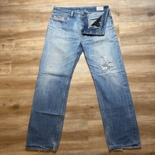 Diesel Kurren Jeans Men 32x32