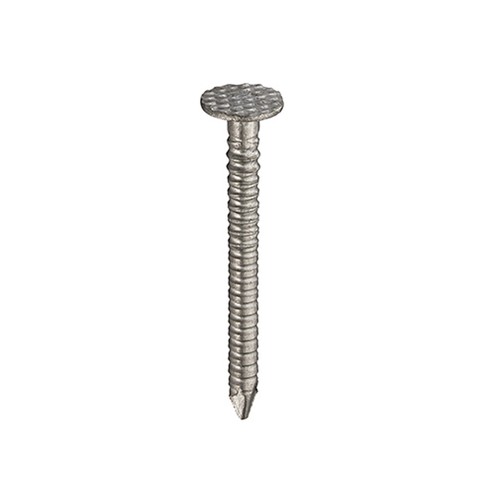 304 clout nails 30 - a2-304, st/st