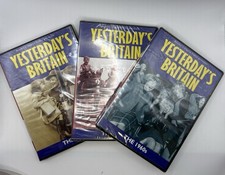Yesterday britain dvd brand - yesterday's,