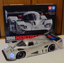 TAMIYA 1990 MERCEDES-BENZ C11