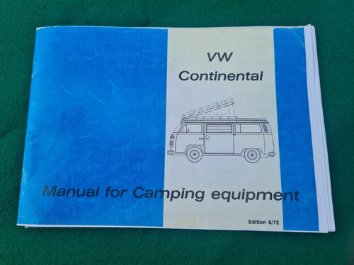 Westfalia camper - westfalia,