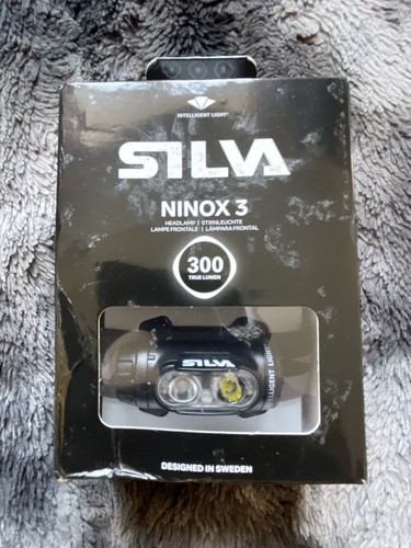 Silva ninox head torch - ninox, 3