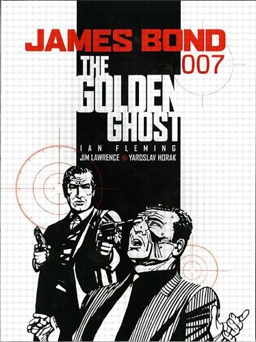 James bond - bond, the