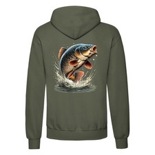Carp Fishing Hoodie