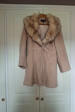 Lipsy Michelle Keegan Coat size 14