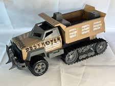 Tonka Steel Monsters Destroyer