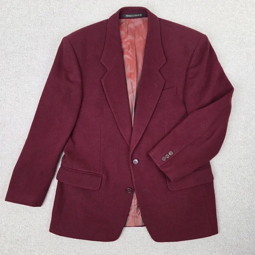 Vintage michael burgundy - vintage, st