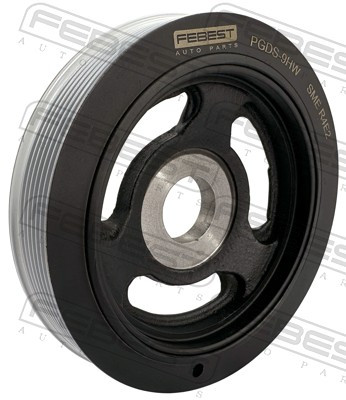 Febest pgds 9hw belt pulley - pgds-9hw,