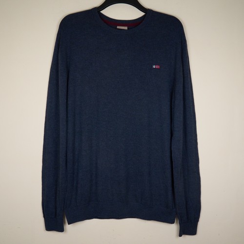 Napapijri men navy blue - napapijri, men's