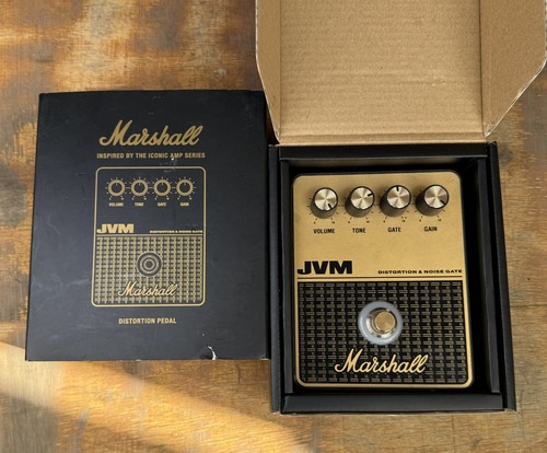 Marshall jvm analogue - marshall,