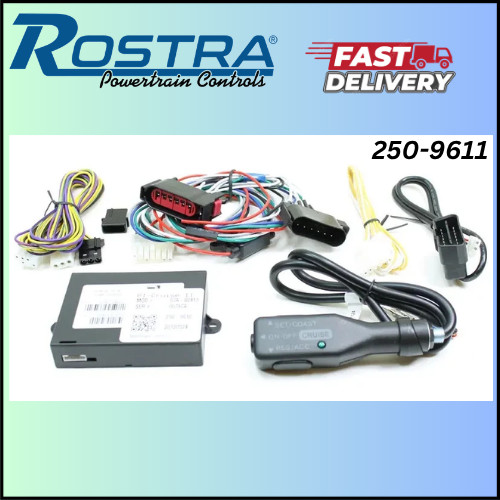 Rostra 250 9611 cruise - rostra, /