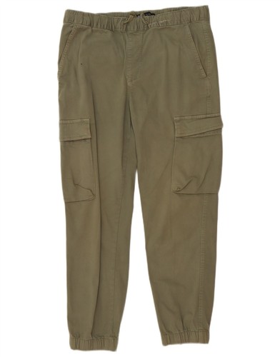 Zara mens joggers cargo - joggers,