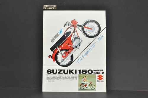 Vintage nos 1965 suzuki 150 - 1965,