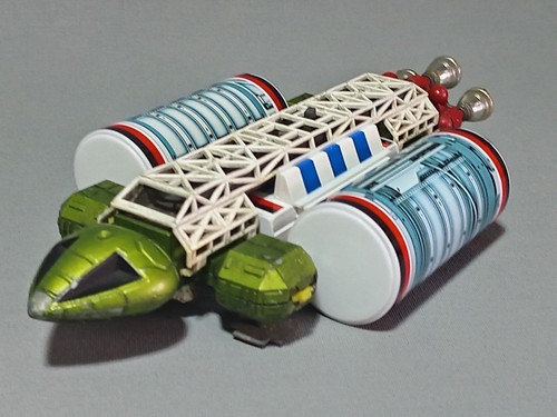 Dinky eagle transporter - dinky,