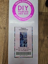 Diamond Art Club Pegasus