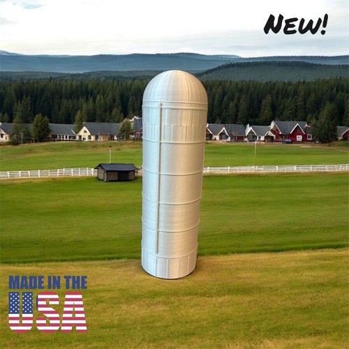 Farm silo scale 46 - farm,
