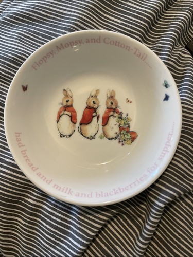 Peter rabbit mrs - peter, rabbit/mrs