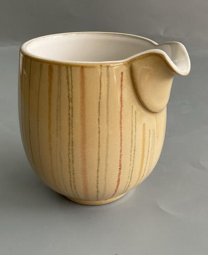 Vintage denby caramel milk - vintage,