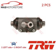 DRUM WHEEL BRAKE CYLINDER PAIR