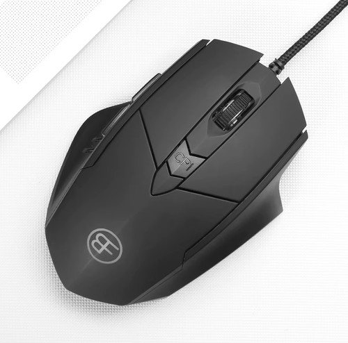 Usb wired mouse 7200 dpi - wired,