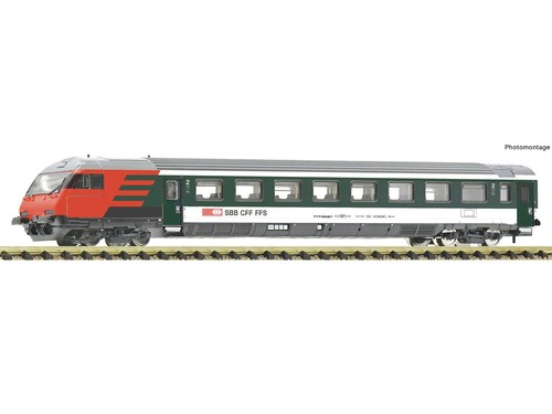 Fleischmann sbb 2nd class - fleischmann, bt