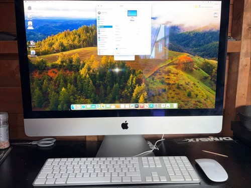 2019 imac retina 34gb - retina, 5k