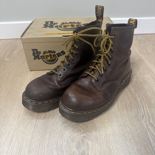 Vintage martens boots mens - vintage,