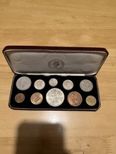 1953 Elizabeth II Specimen