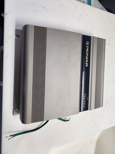 Pioneer x302 old school usa - gm-x302,