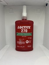 Loc tite 270 - loc-tite, high