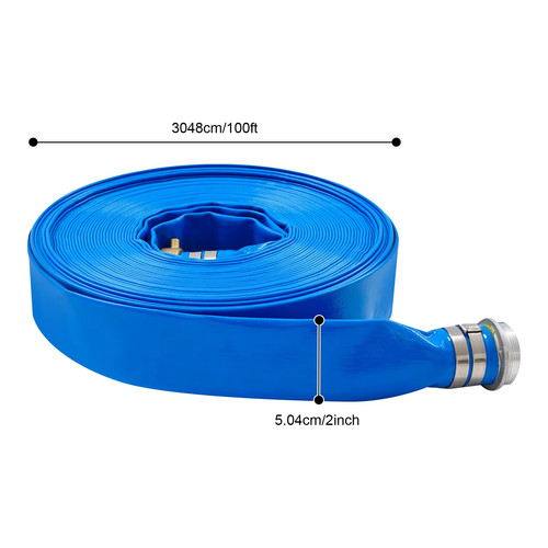 Water discharge - water,