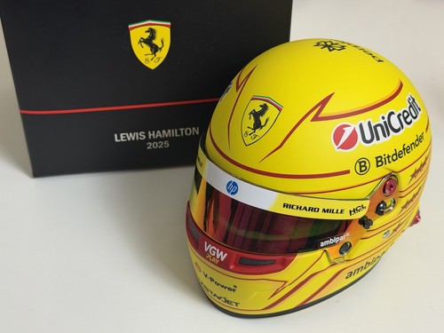 Scale 2025 lewis hamilton - lewis,